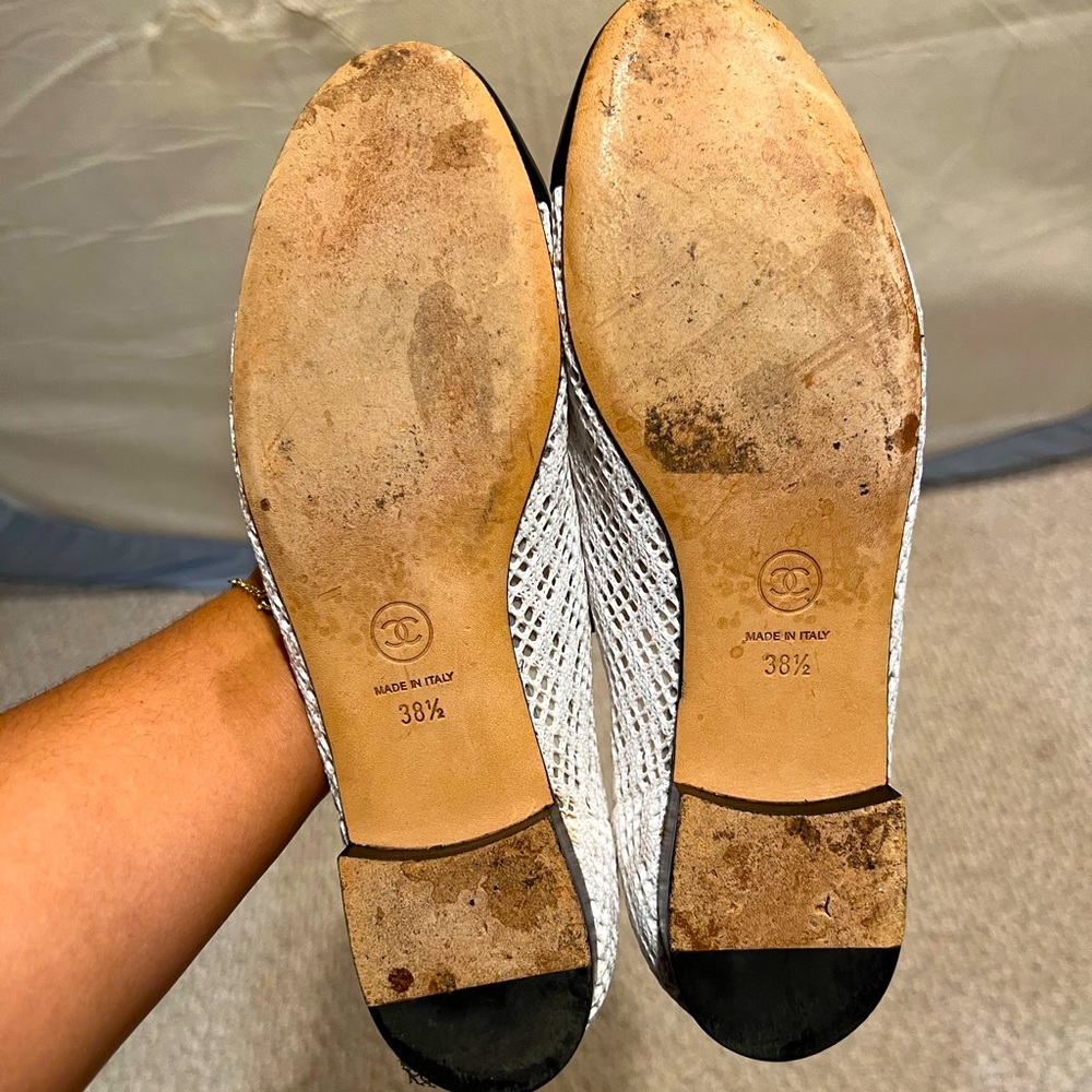 Chanel balet flat